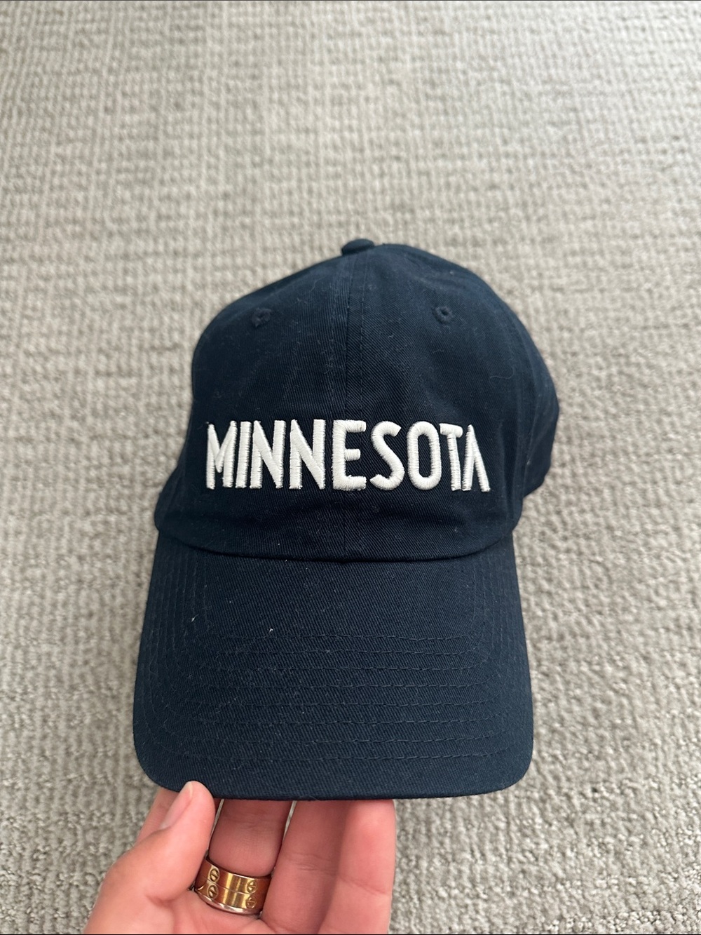47 Brand Minnesota Timberwolves Baseball Hat